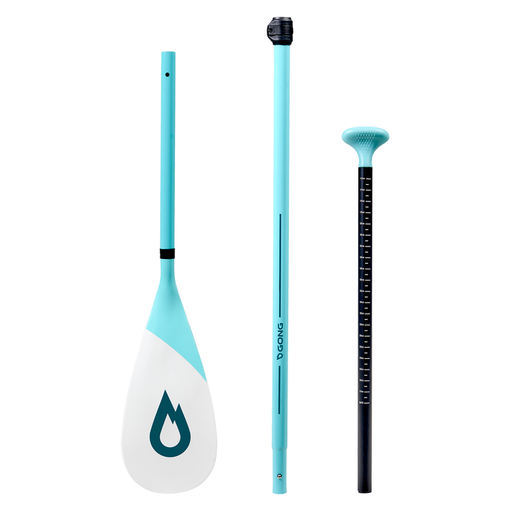 GONG | Paddle Alu Adjustable 3 Pieces