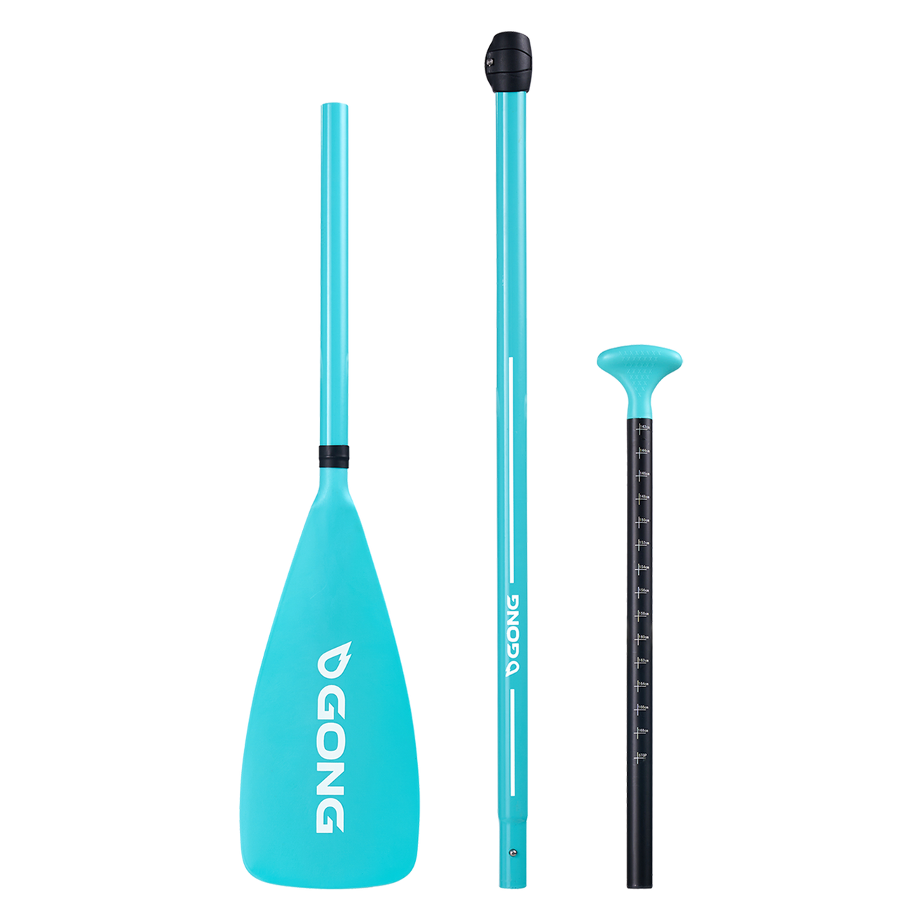 GONG | Paddle Alu Kid Adjustable 3 Parts