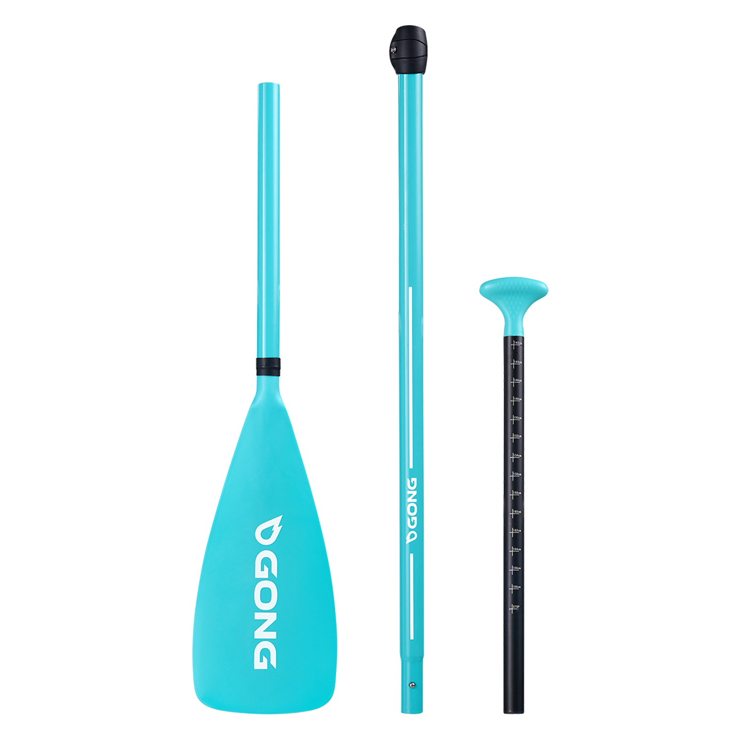 GONG | Paddle Alu Kid Adjustable 3 Parts