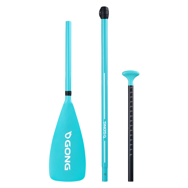 GONG | Paddle Alu Kid Adjustable 3 Parts