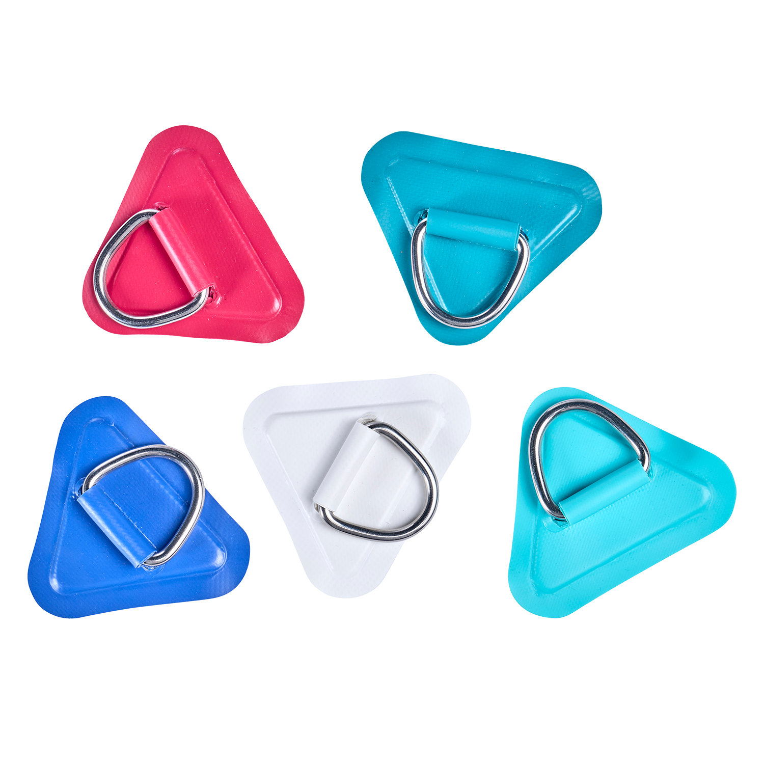 GONG | Triangle Leash Ring Patch