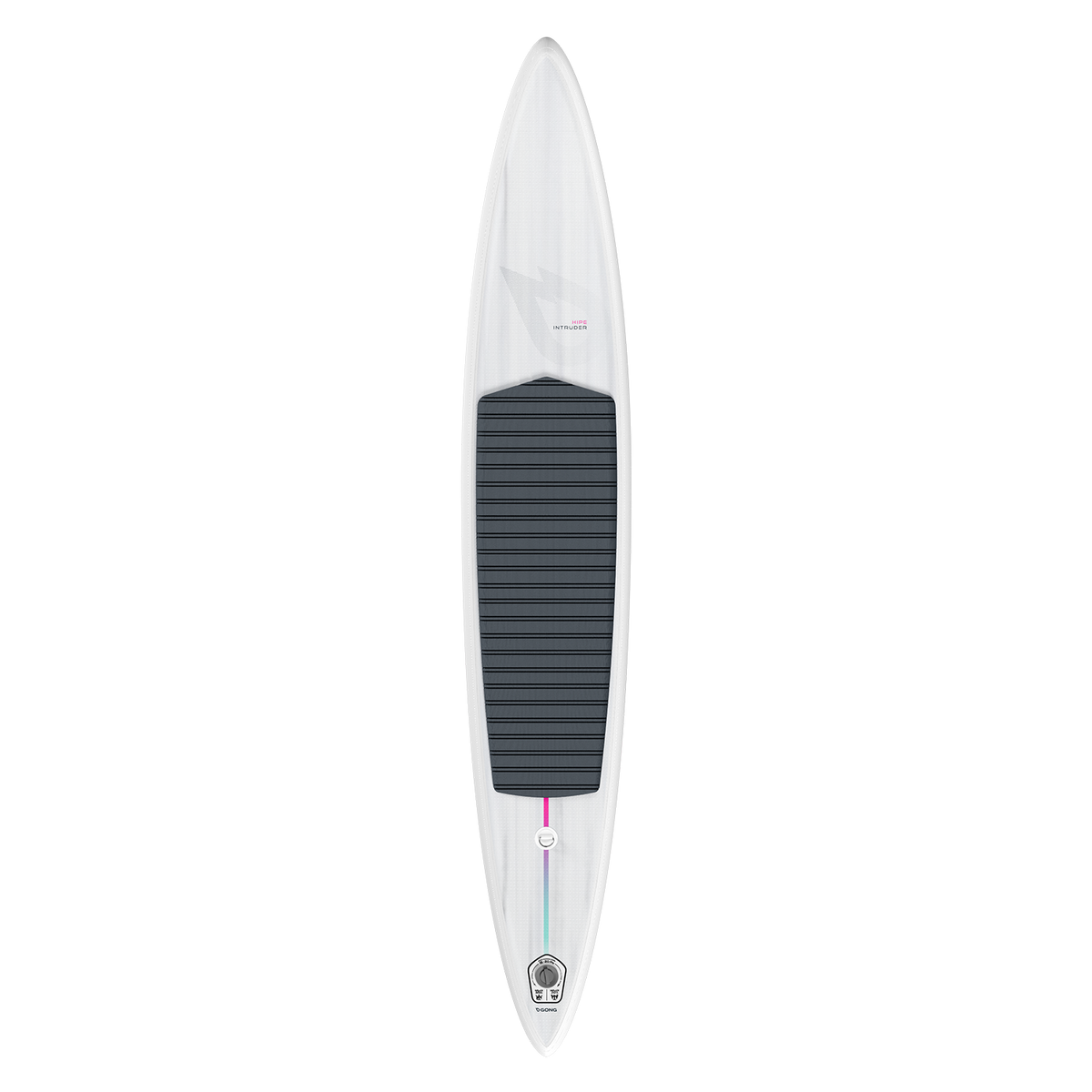 GONG | SUP foil Board Inflatable HIPE Intruder