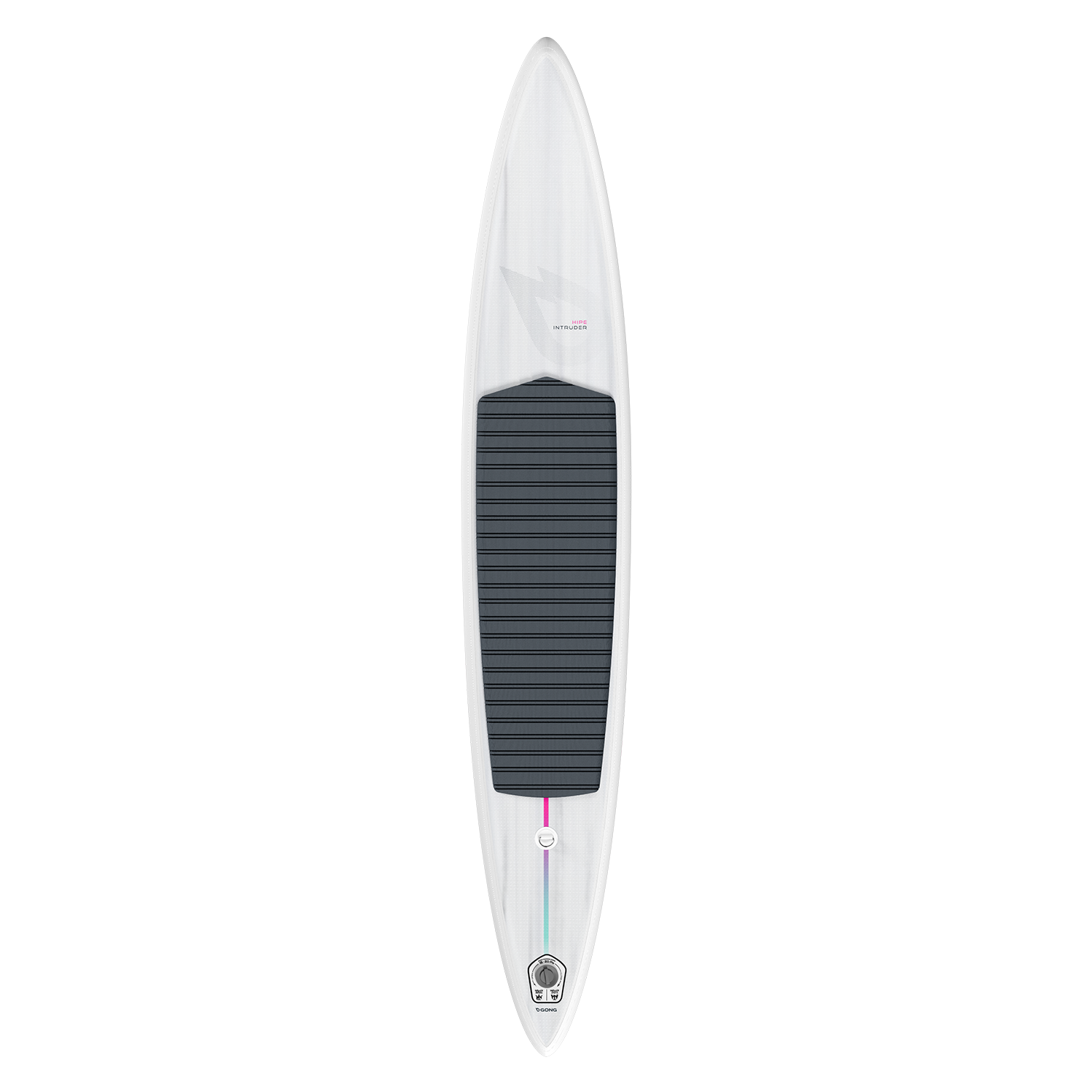 GONG | SUP foil Board Inflatable HIPE Intruder