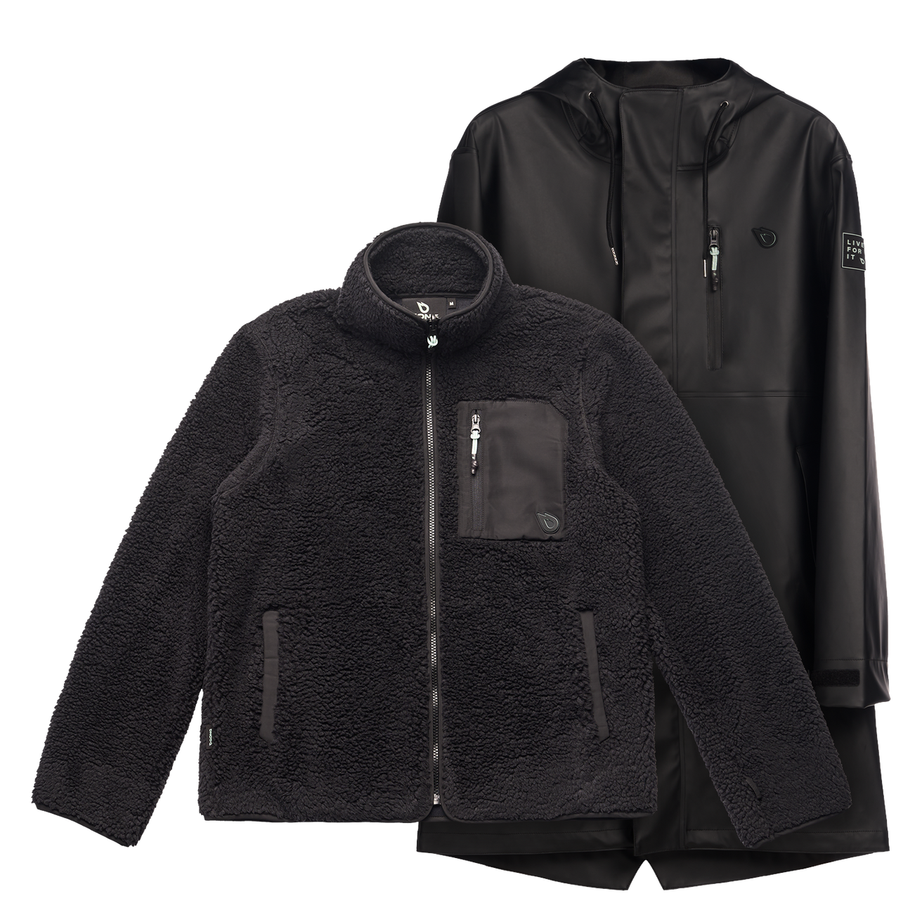 GONG | Wear Pack Combo Outerwear & Mid-Layer