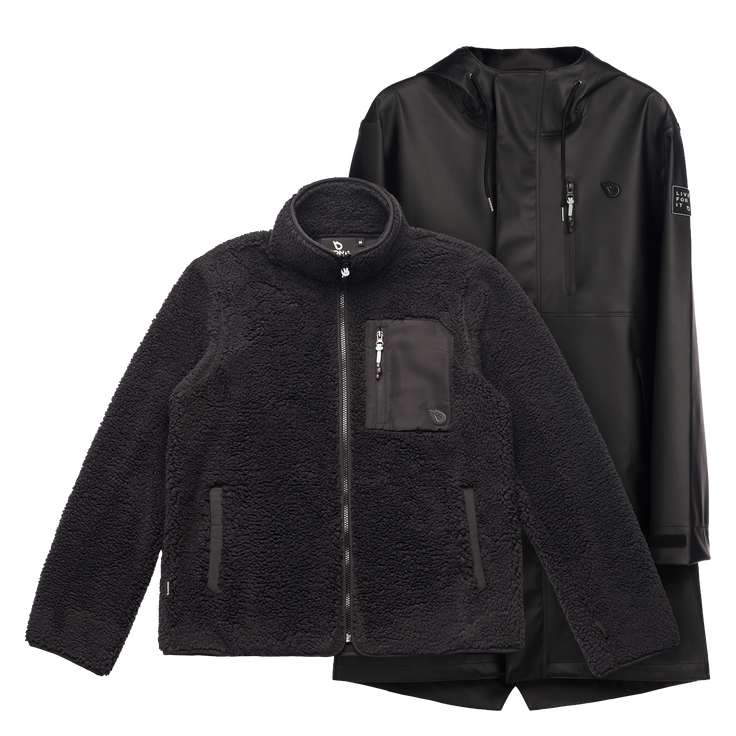 GONG | Wear Pack Combo Outerwear & Mid-Layer