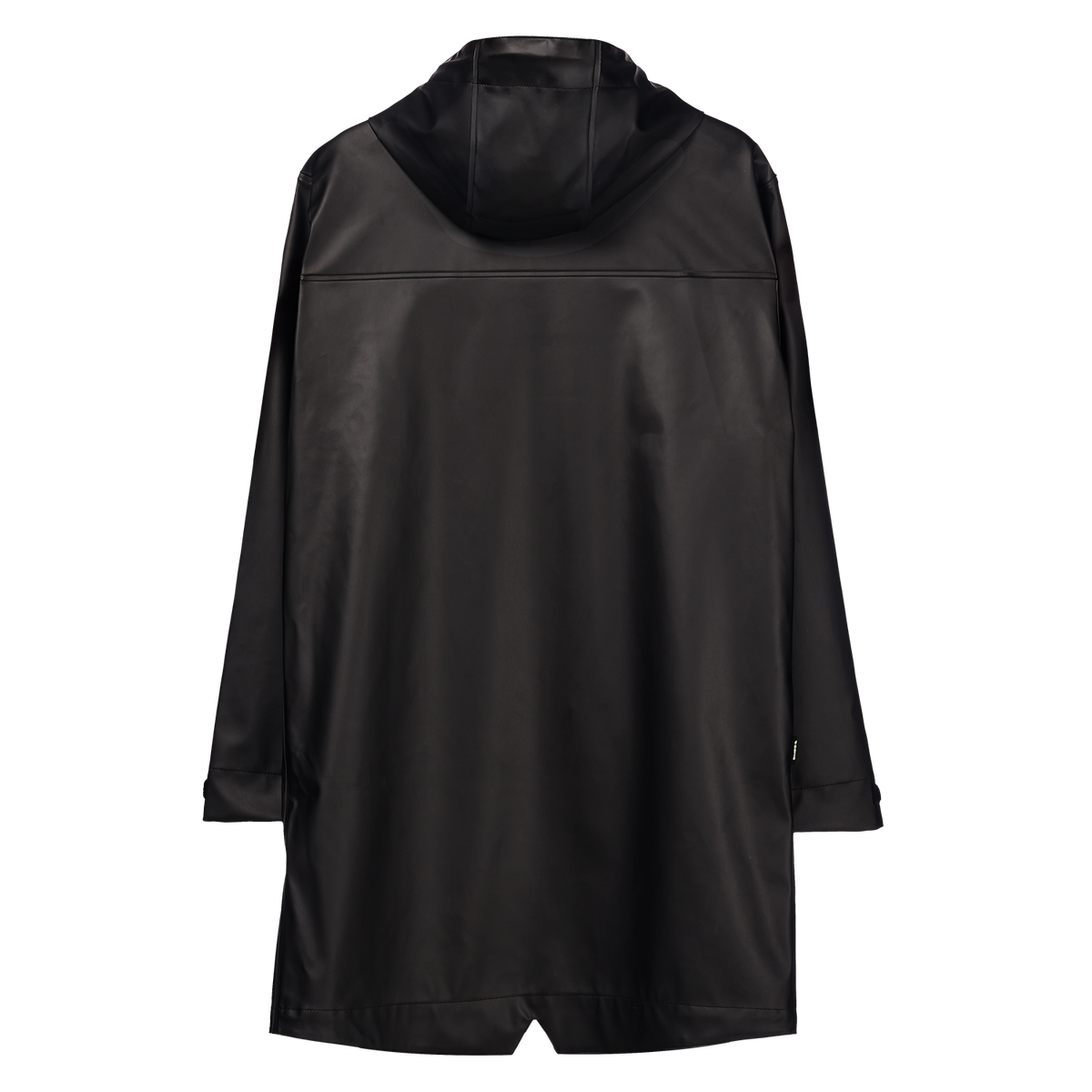 GONG | Manteau Ciré Combo Outerwear Unisexe