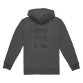 GONG | Unisex Graphic Swell Hoodie in Organic Cotton.