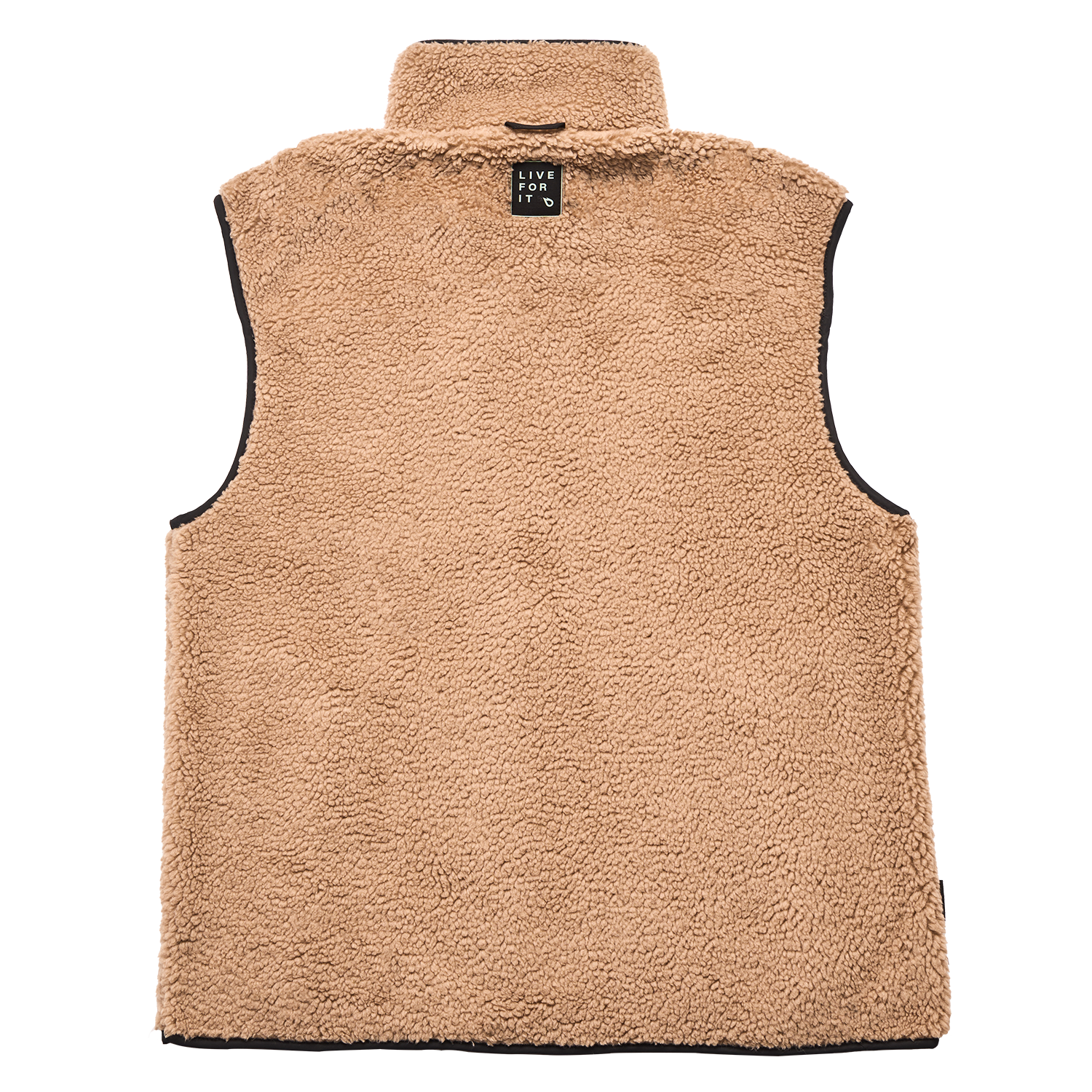 GONG | Wear Unisex Sleeveless Fleece Combo Mid-Layer