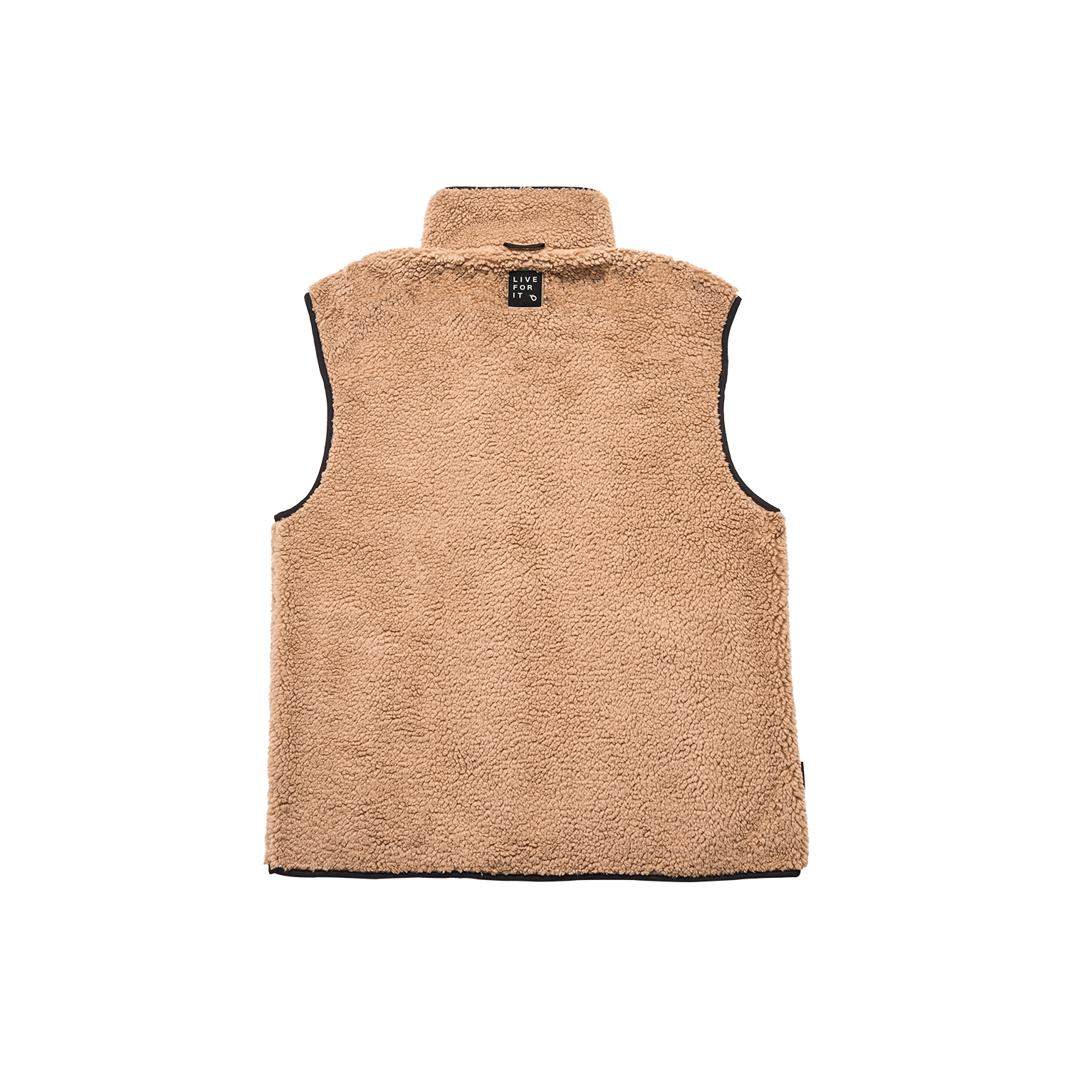 GONG | Polaire Sans Manches Combo Mid-Layer Unisexe