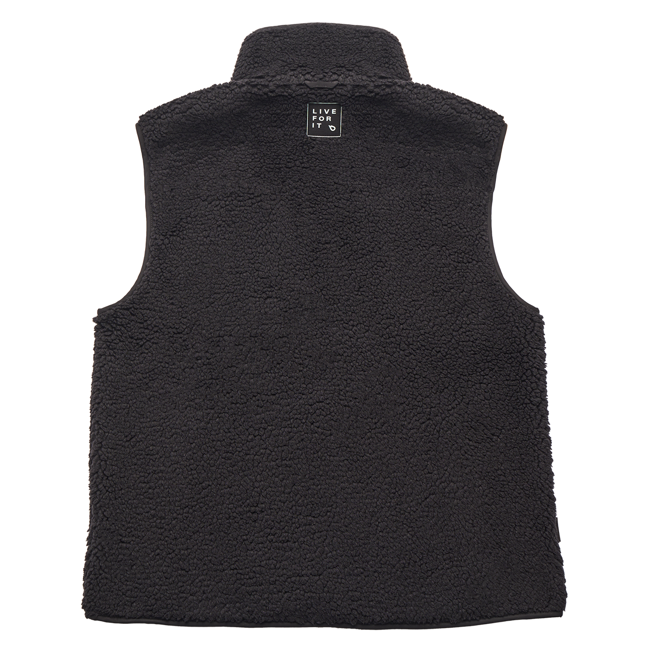 GONG | Wear Unisex Sleeveless Fleece Combo Mid-Layer
