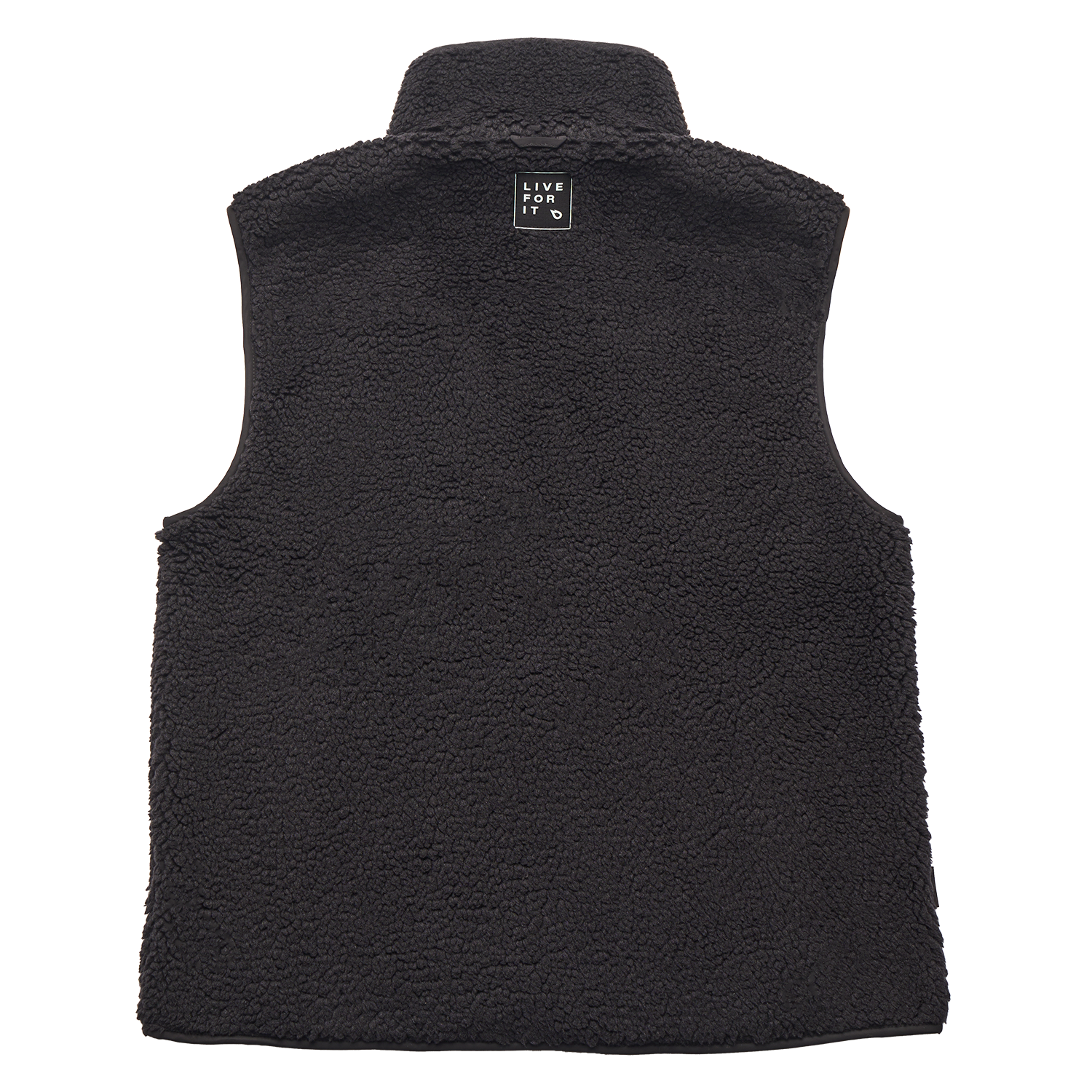 GONG | Wear Unisex Sleeveless Fleece Combo Mid-Layer