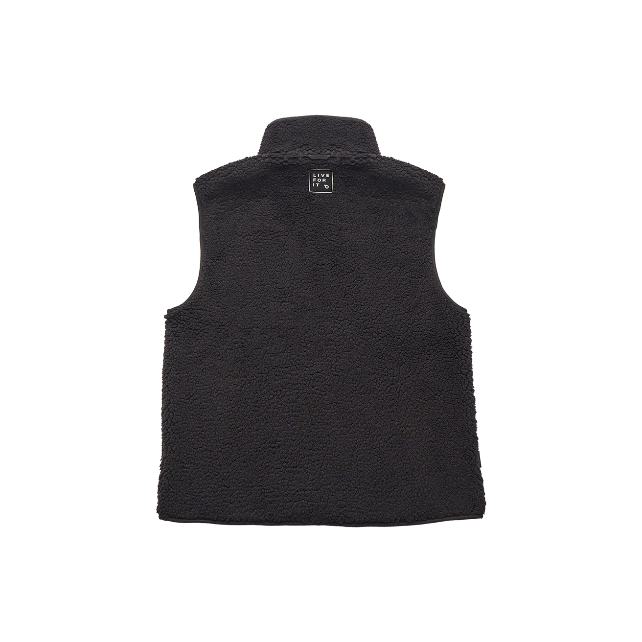 GONG | Wear Unisex Sleeveless Fleece Combo Mid-Layer
