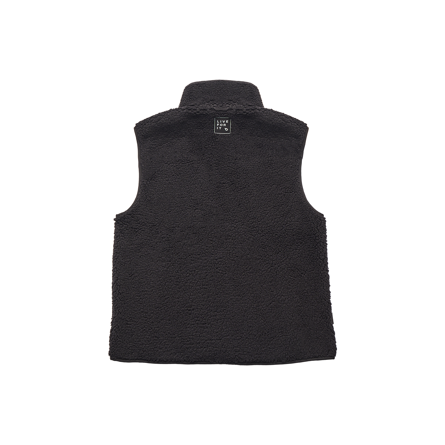 GONG | Wear Unisex Sleeveless Fleece Combo Mid-Layer