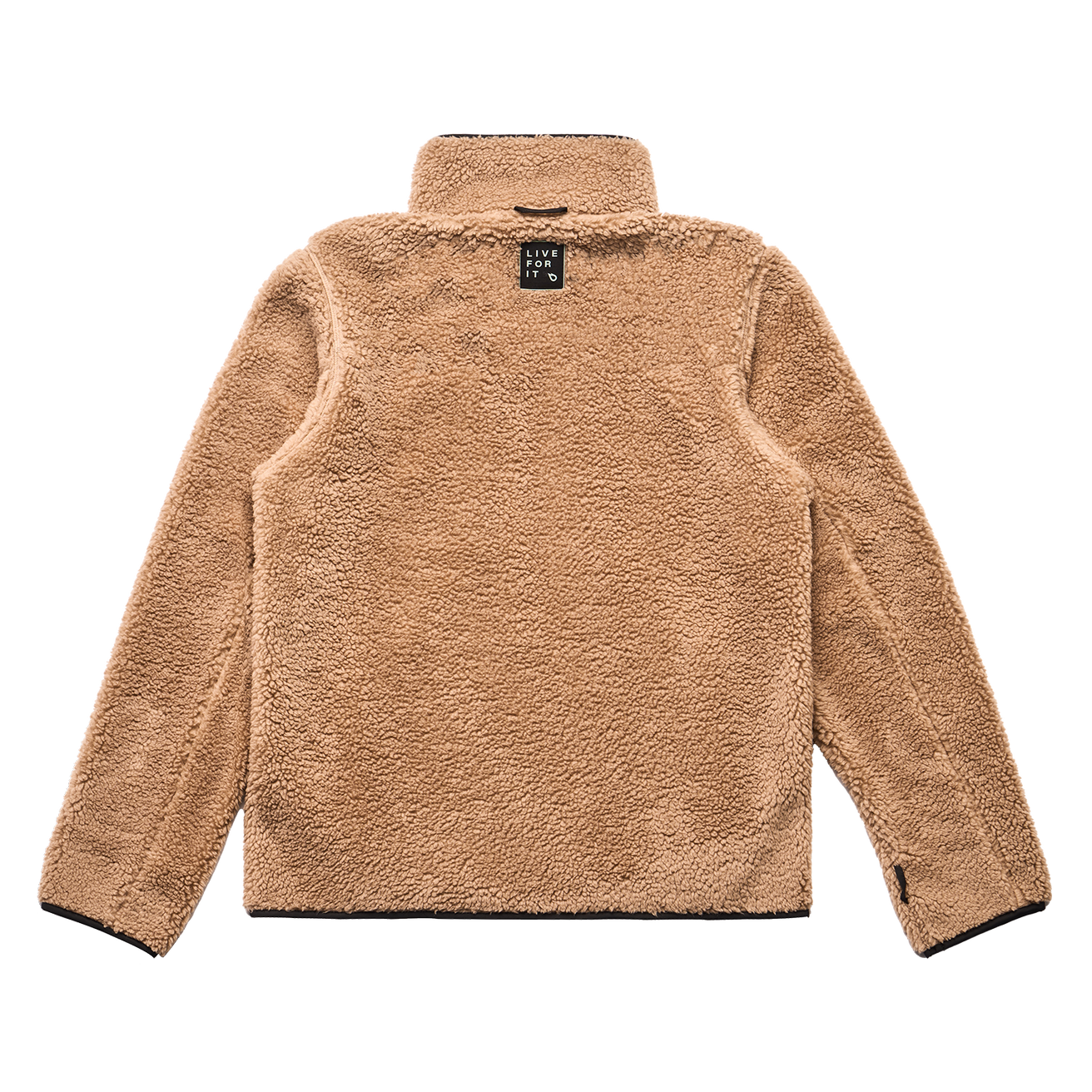 GONG | Wear Unisex Long Sleeve Fleece Combo Mid-Layer 