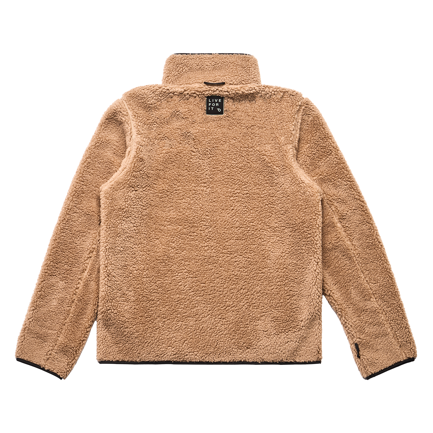 GONG | Wear Unisex Long Sleeve Fleece Combo Mid-Layer 