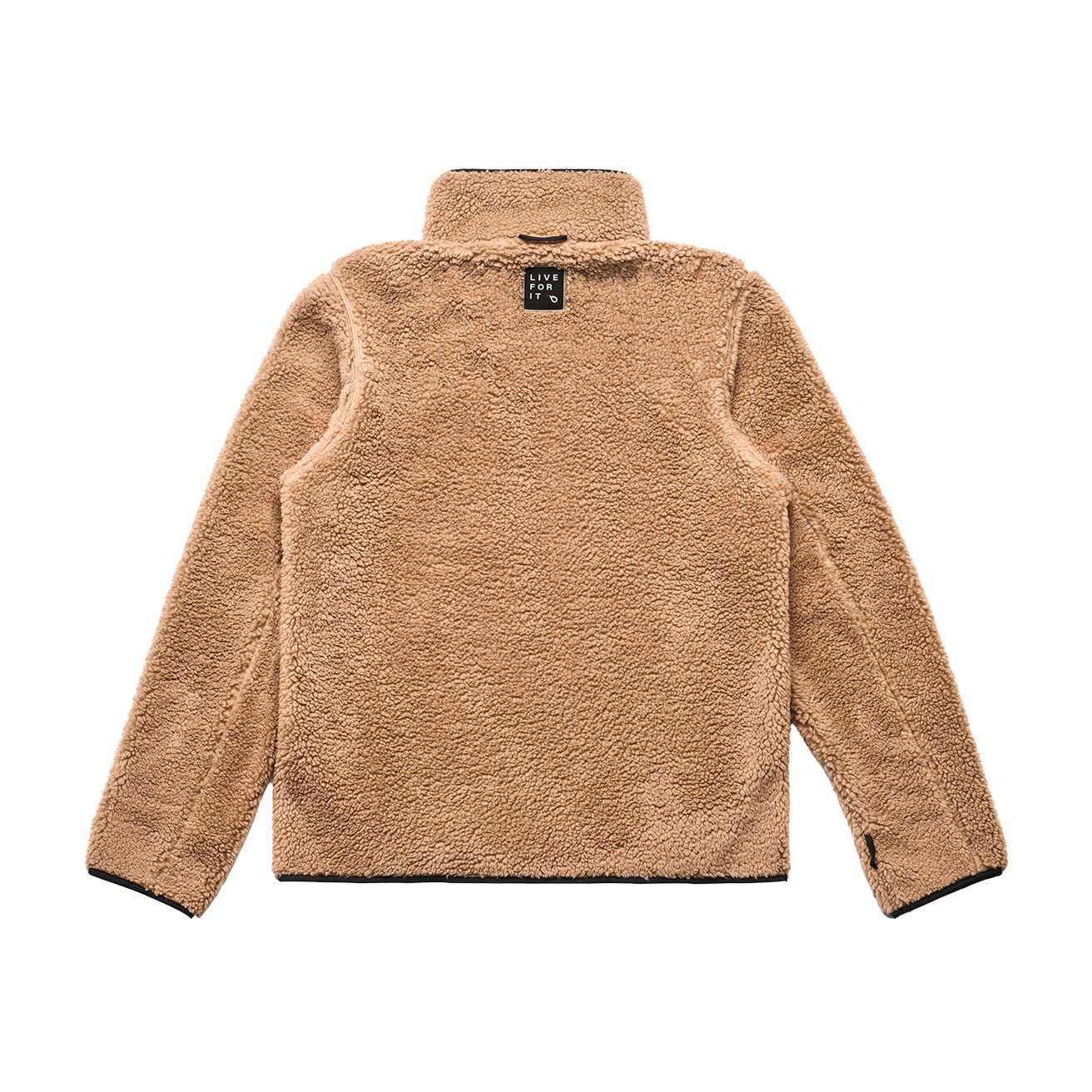 GONG | Wear Unisex Long Sleeve Fleece Combo Mid-Layer 