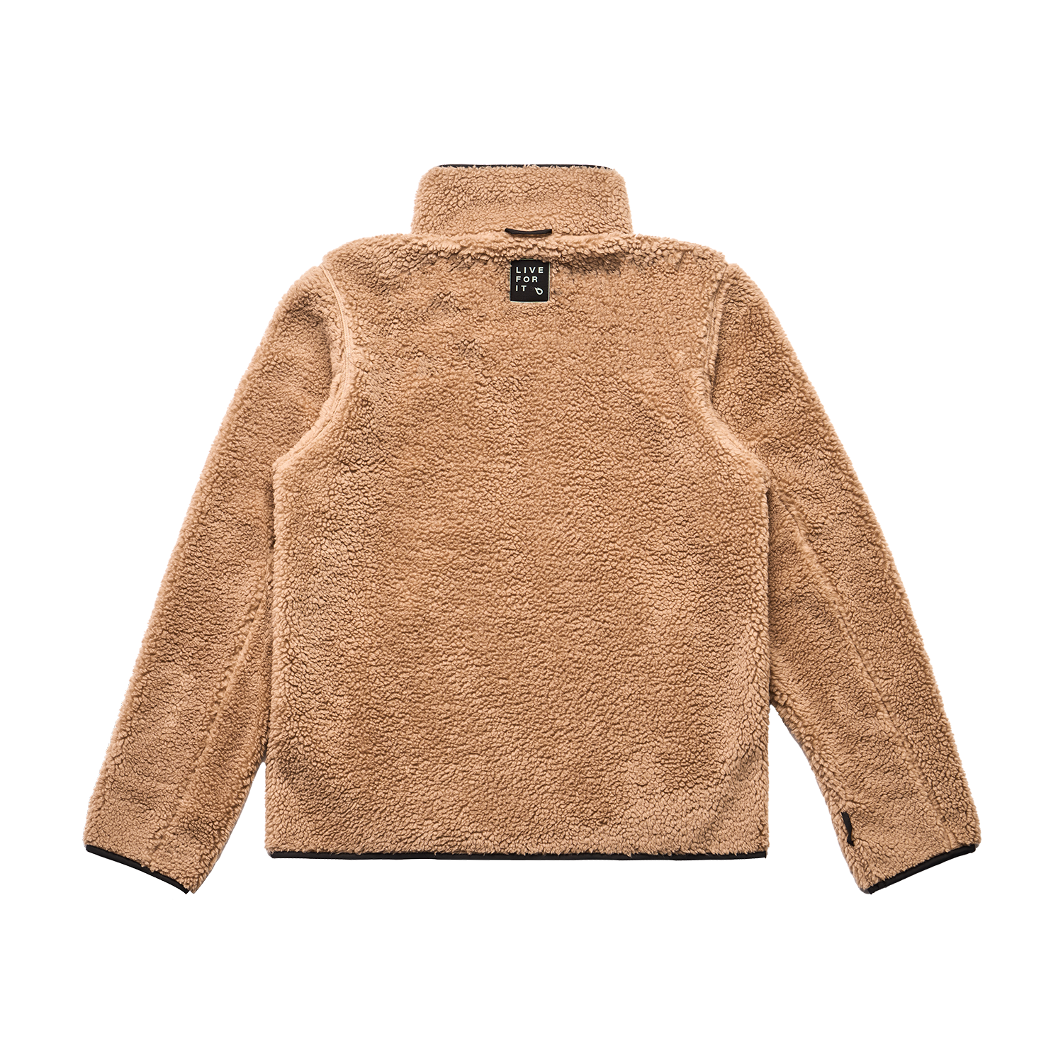 GONG | Unisex Long Sleeve Fleece Combo Mid-Layer 
