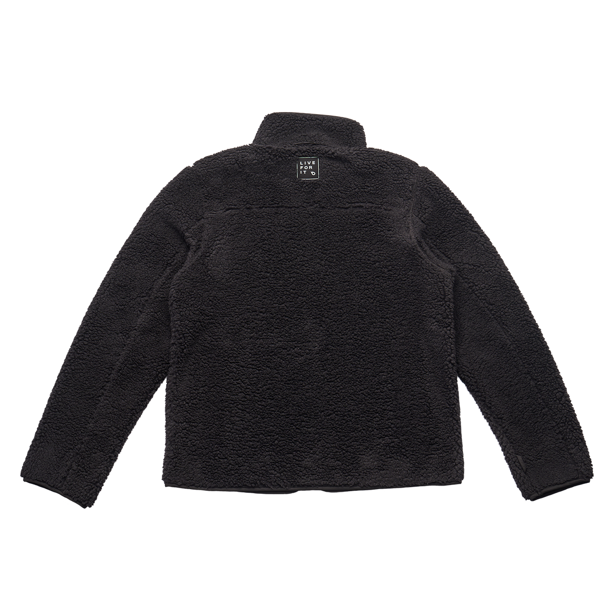 GONG | Unisex Long Sleeve Fleece Combo Mid-Layer 
