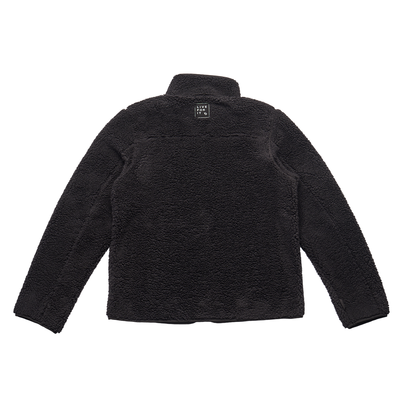 GONG | Wear Unisex Long Sleeve Fleece Combo Mid-Layer 