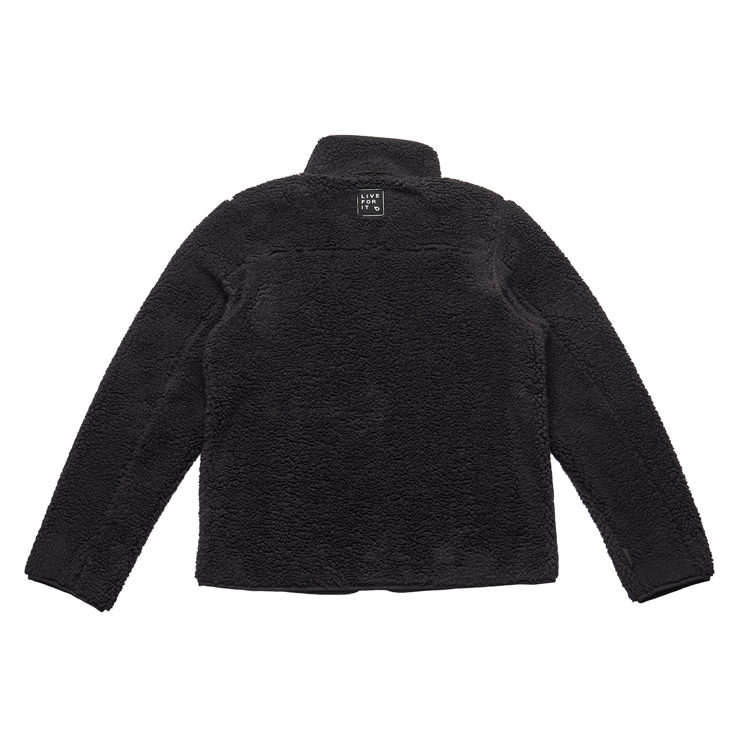 GONG | Wear Unisex Long Sleeve Fleece Combo Mid-Layer 