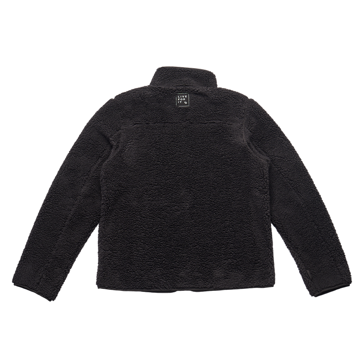 GONG | Wear Unisex Long Sleeve Fleece Combo Mid-Layer 