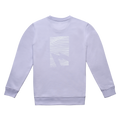 GONG | Unisex Graphic Swell Sweatshirt in Organic Cotton.