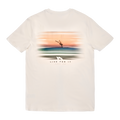 GONG | T-shirt Blurred Series Kite Backroll Hand Drag Unisexe