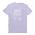 GONG | Graphic Swell Unisex T-Shirt in Organic Cotton