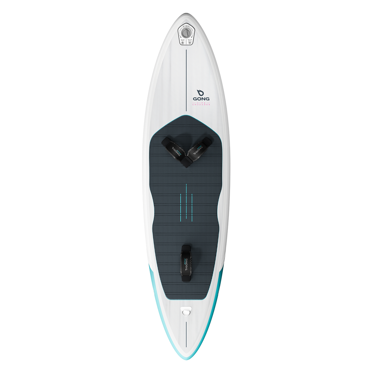 GONG | Wing foil Board Inflatable HIPE Cruzader