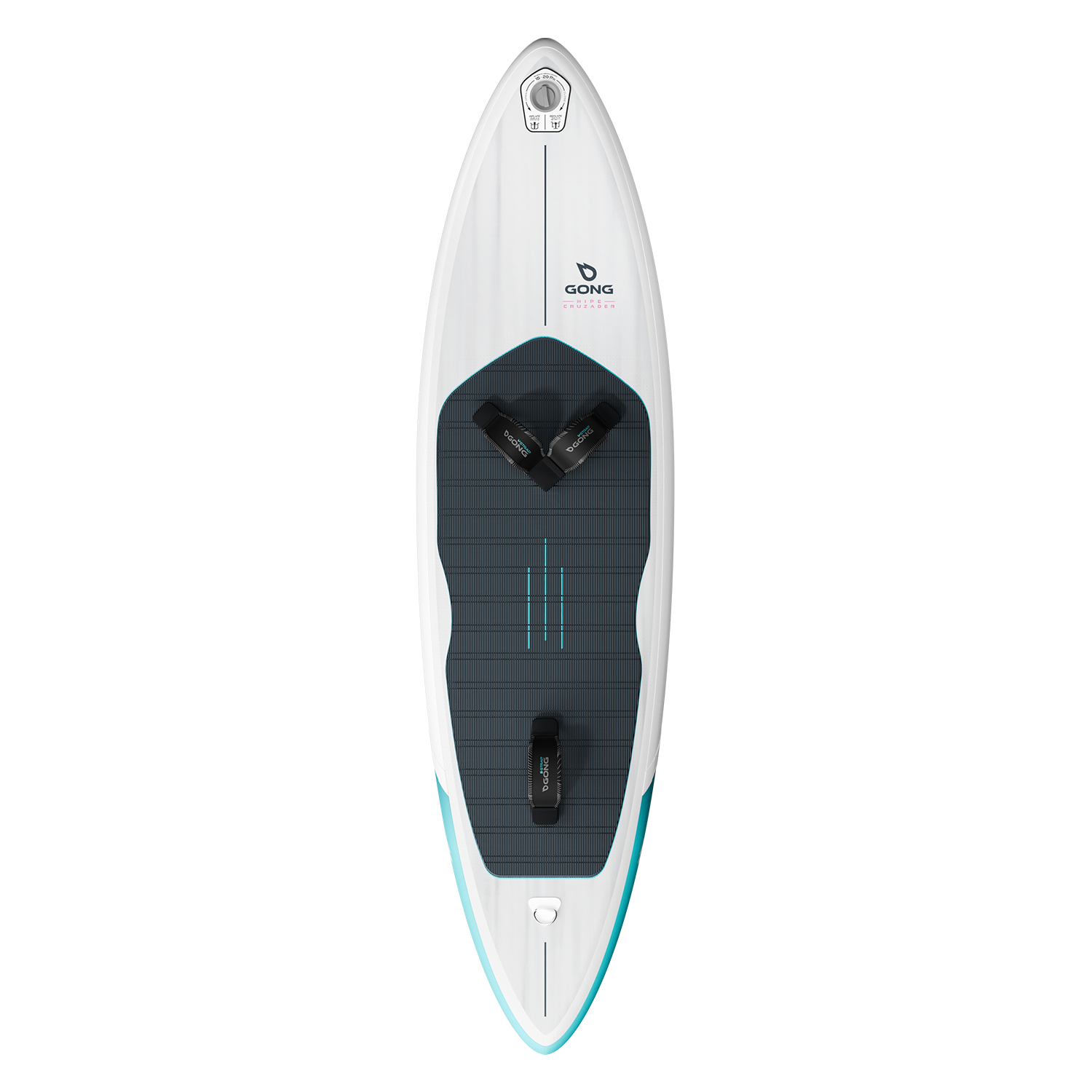 GONG | Wing foil Board Inflatable HIPE Cruzader