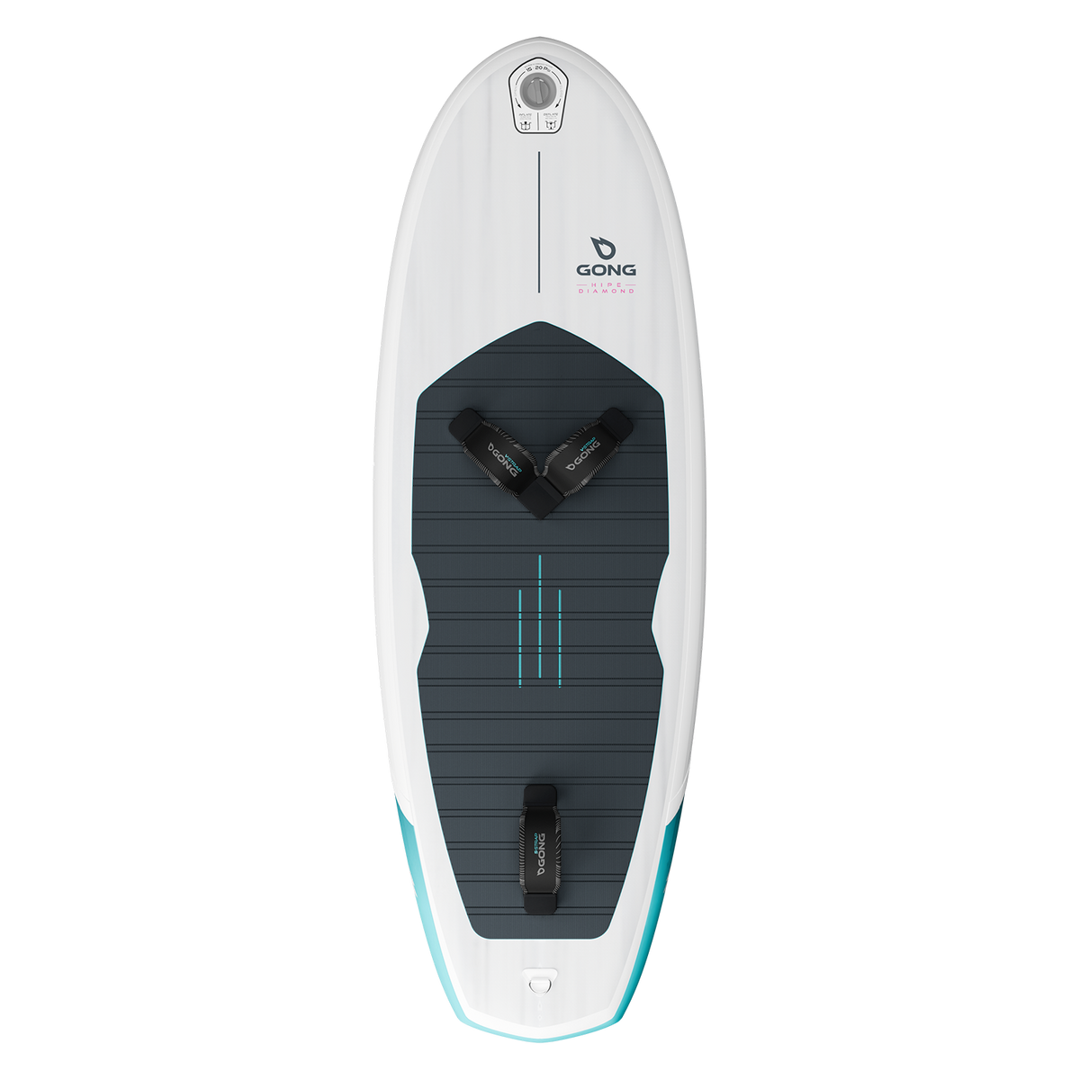 GONG | Wing foil Board Inflatable HIPE Diamond