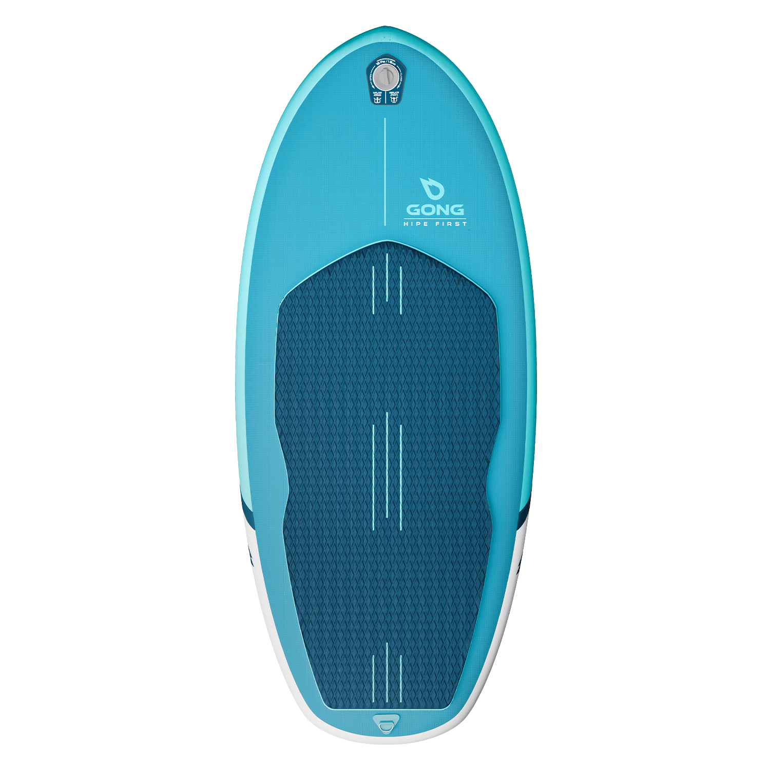 GONG | Wing foil Board Inflatable HIPE First