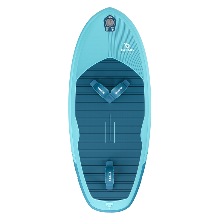 Wing foil Board Inflatable HIPE Perf - 5'3 BLUE Second Rate 13850