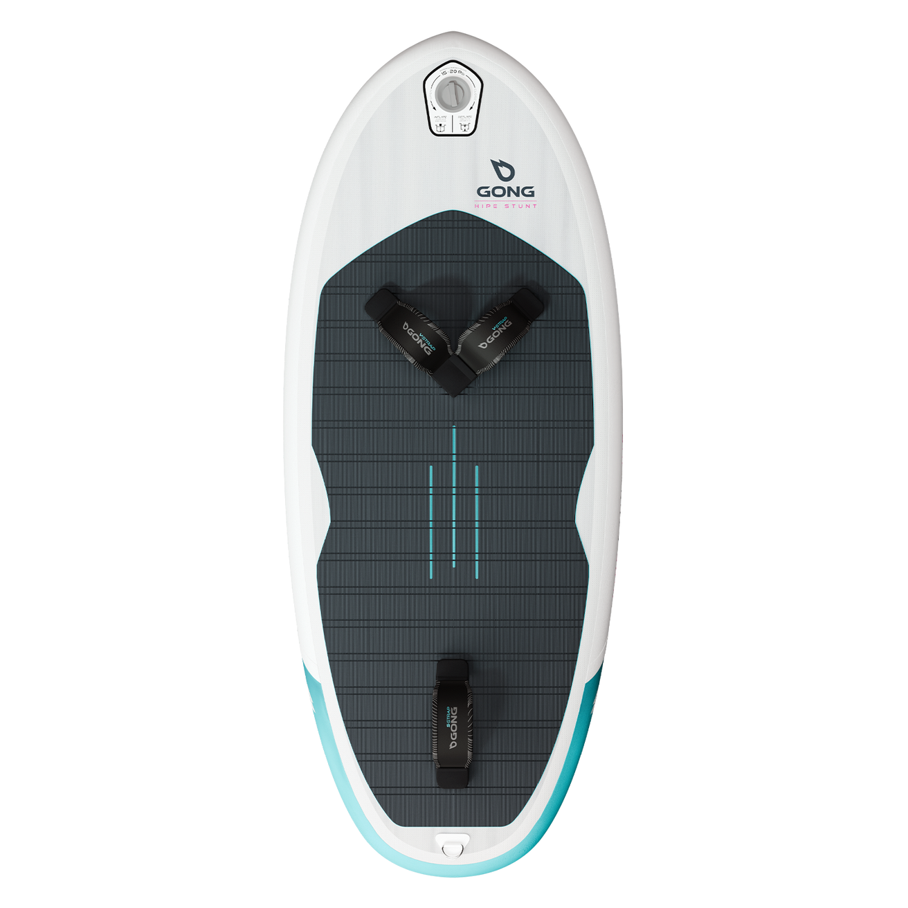 GONG | Wing foil Board Inflatable HIPE Stunt