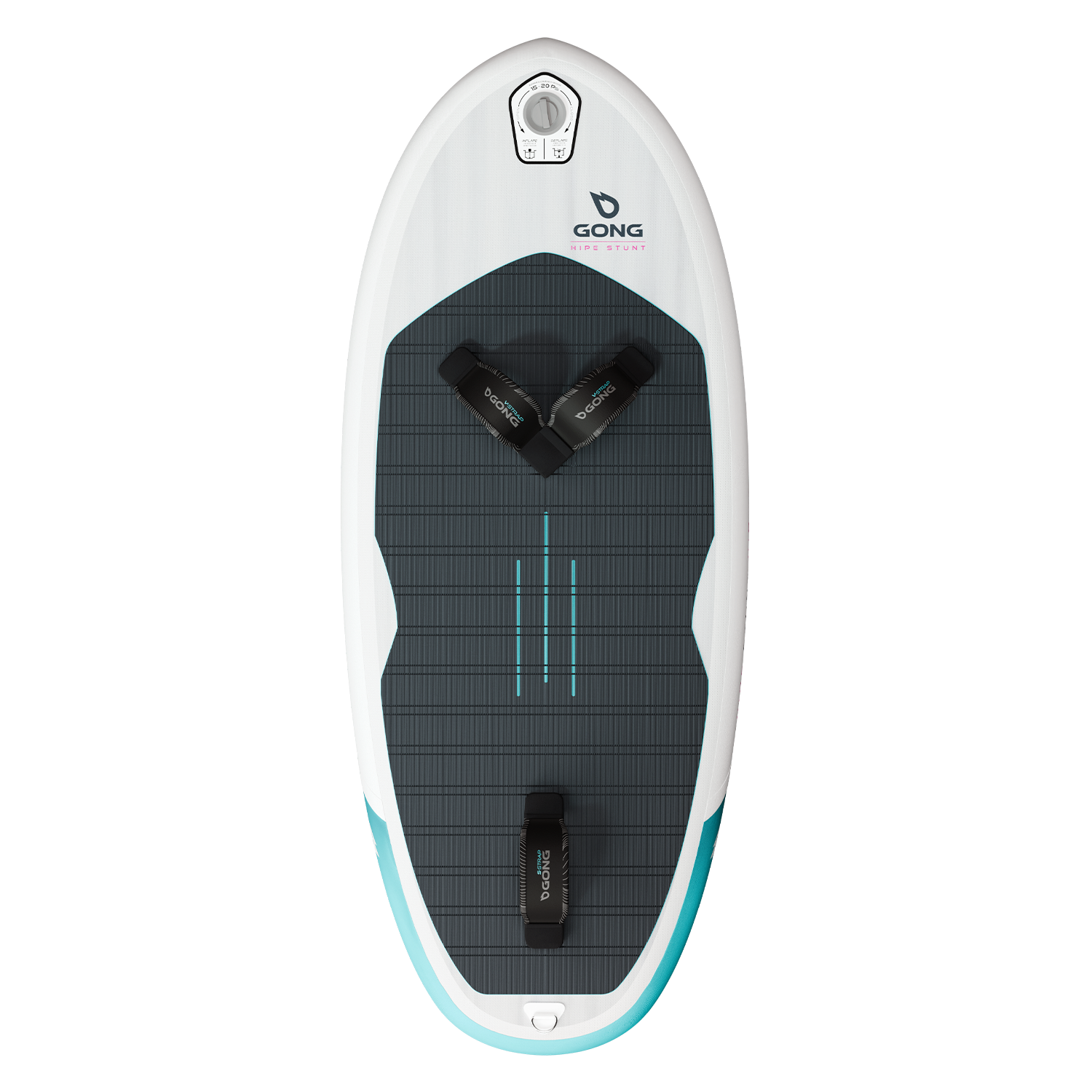 GONG | Wing foil Board Inflatable HIPE Stunt