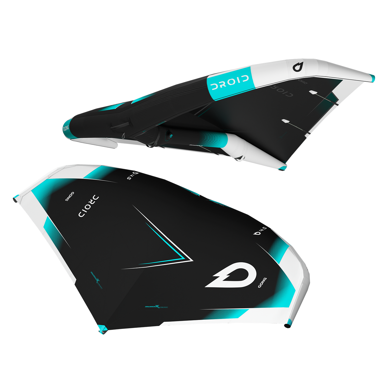 GONG | Wing Droid Boom