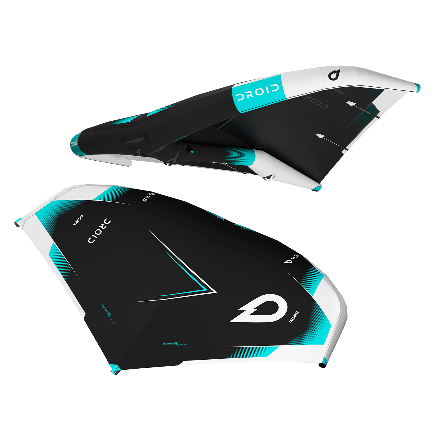 GONG | Wing Droid Boom