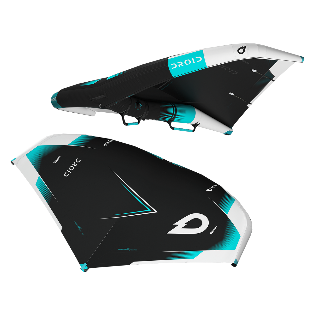 GONG | Wing Droid