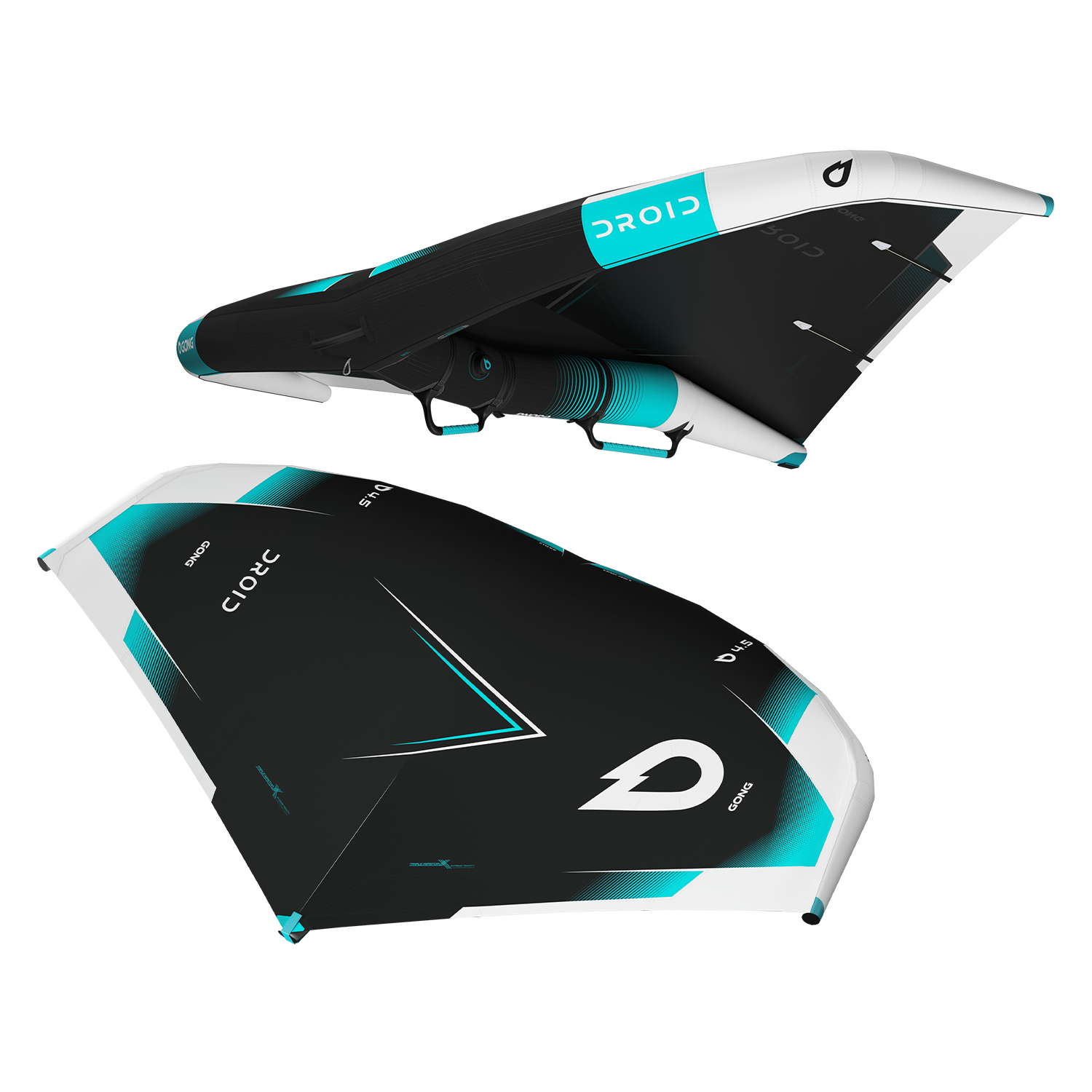 GONG | Wing Droid