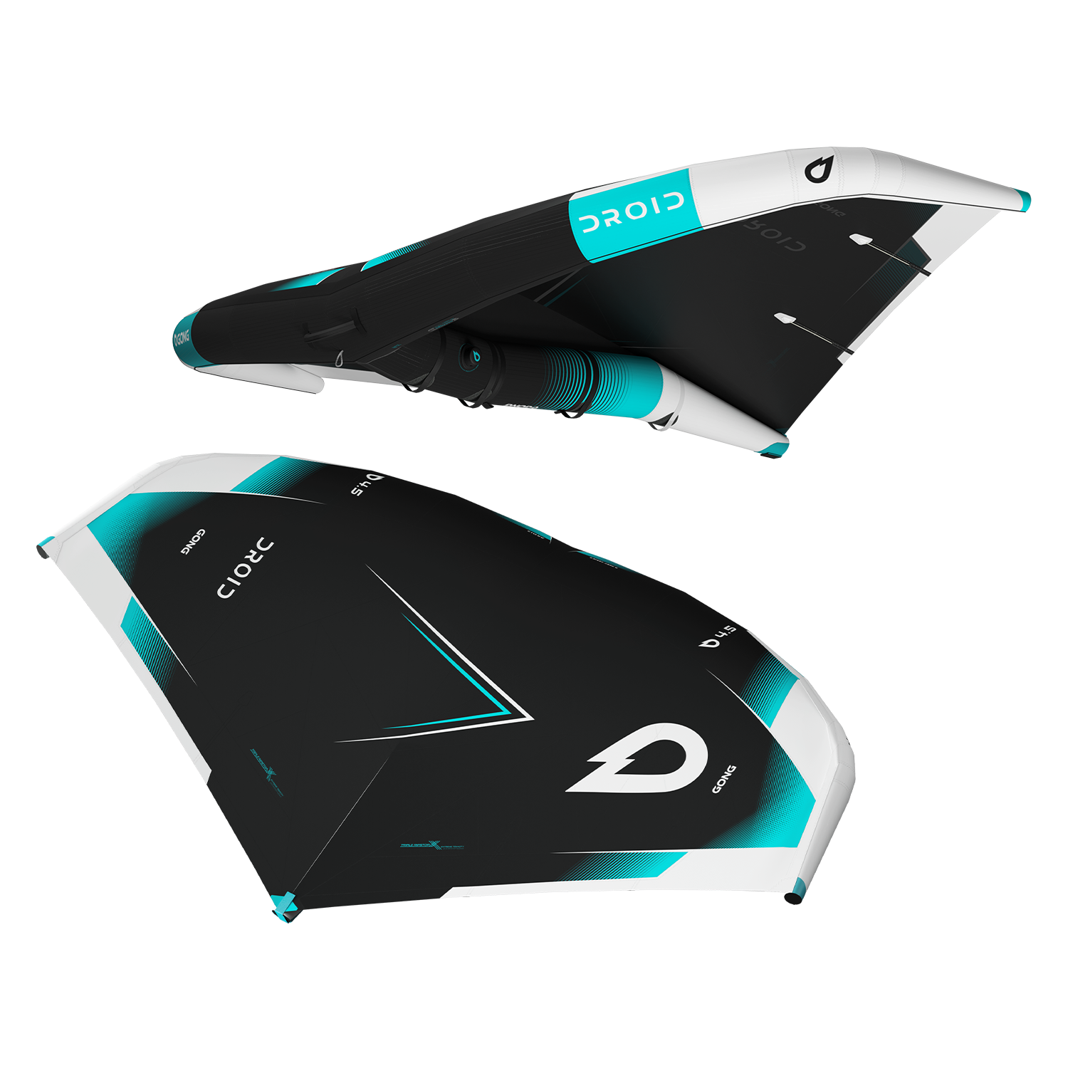 GONG | Wing Droid