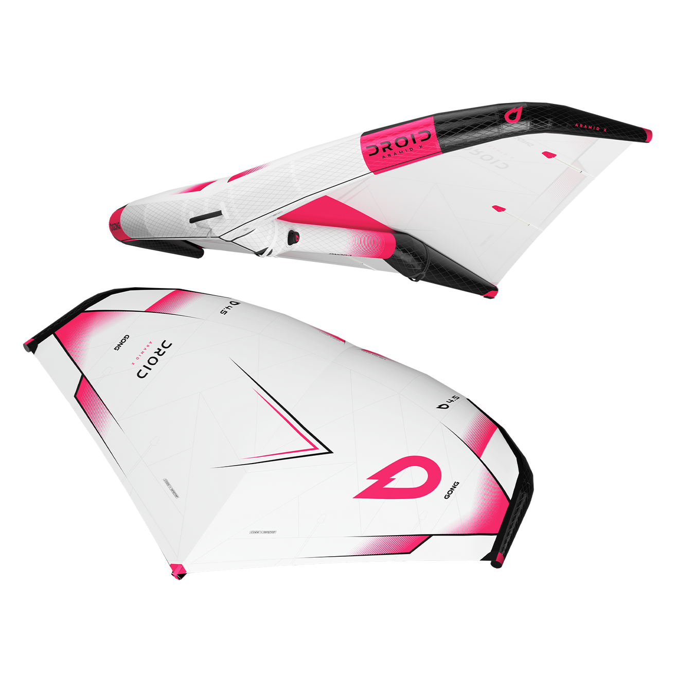 GONG | Wing Droid Aramid X