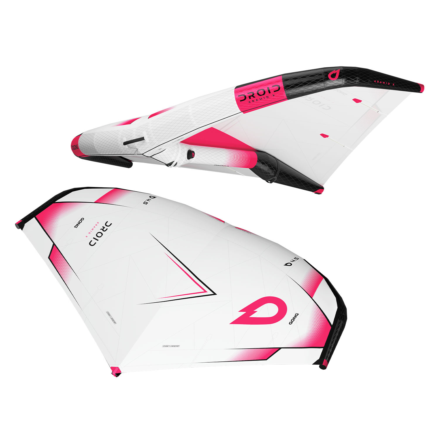 GONG | Wing Droid Aramid X