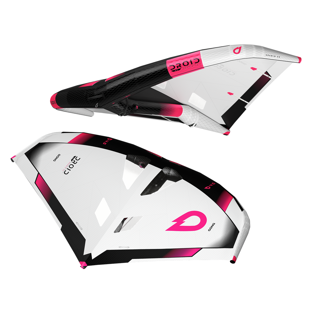 GONG | Wing Droid SP Aramid CZ - Second Choix