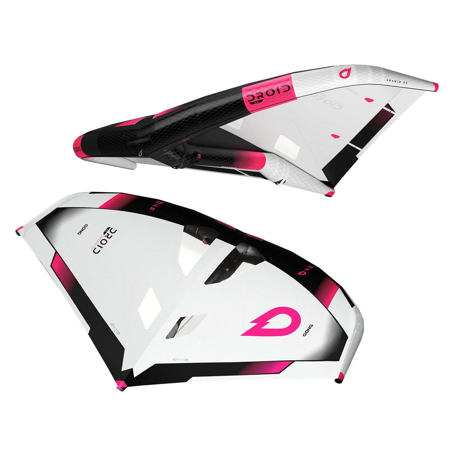 GONG | Wing Droid SP Aramid CZ - Second Choix