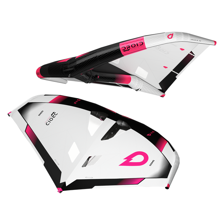 GONG | Wing Droid SP Aramid CZ