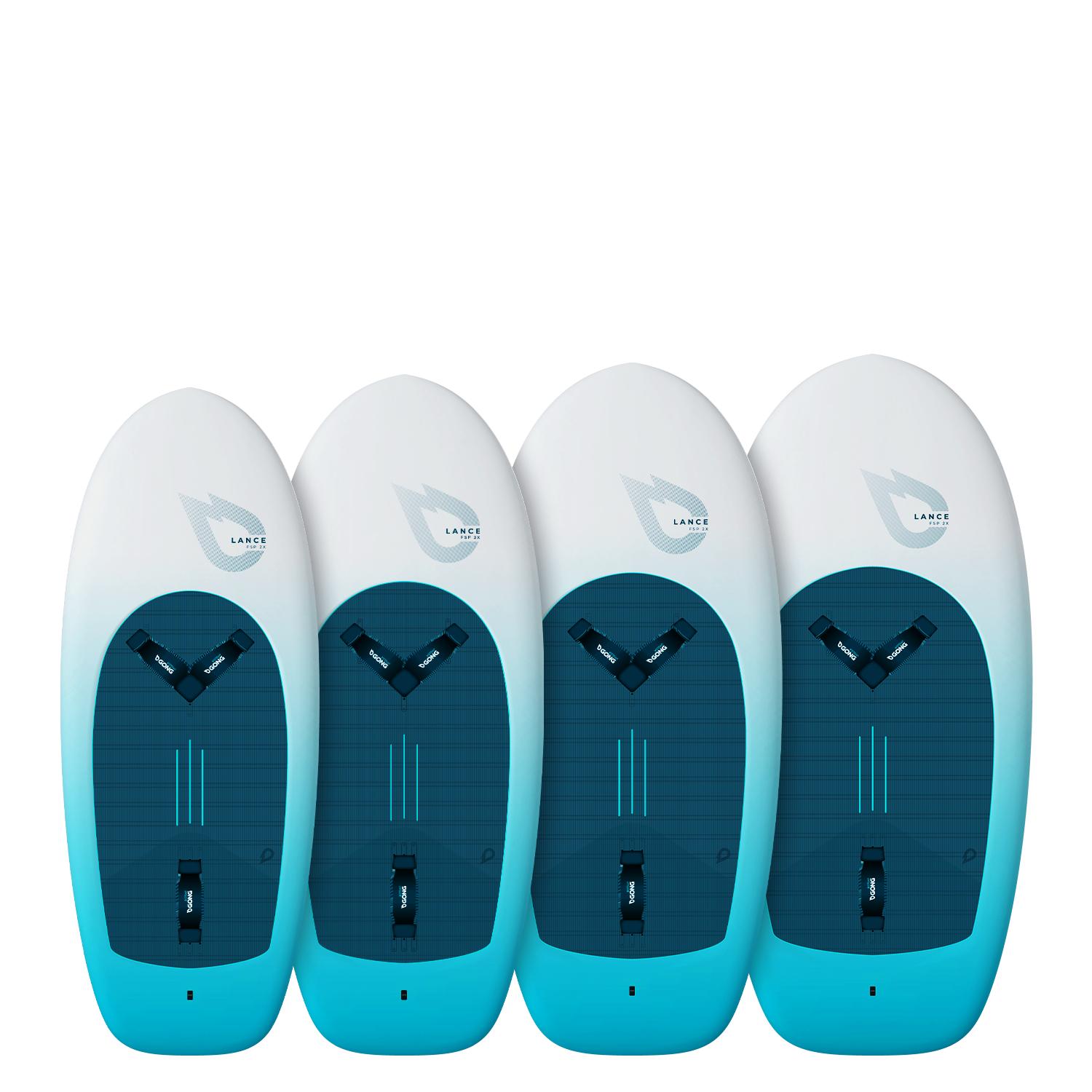 GONG | Wing Foil Board Lance FSP 2X