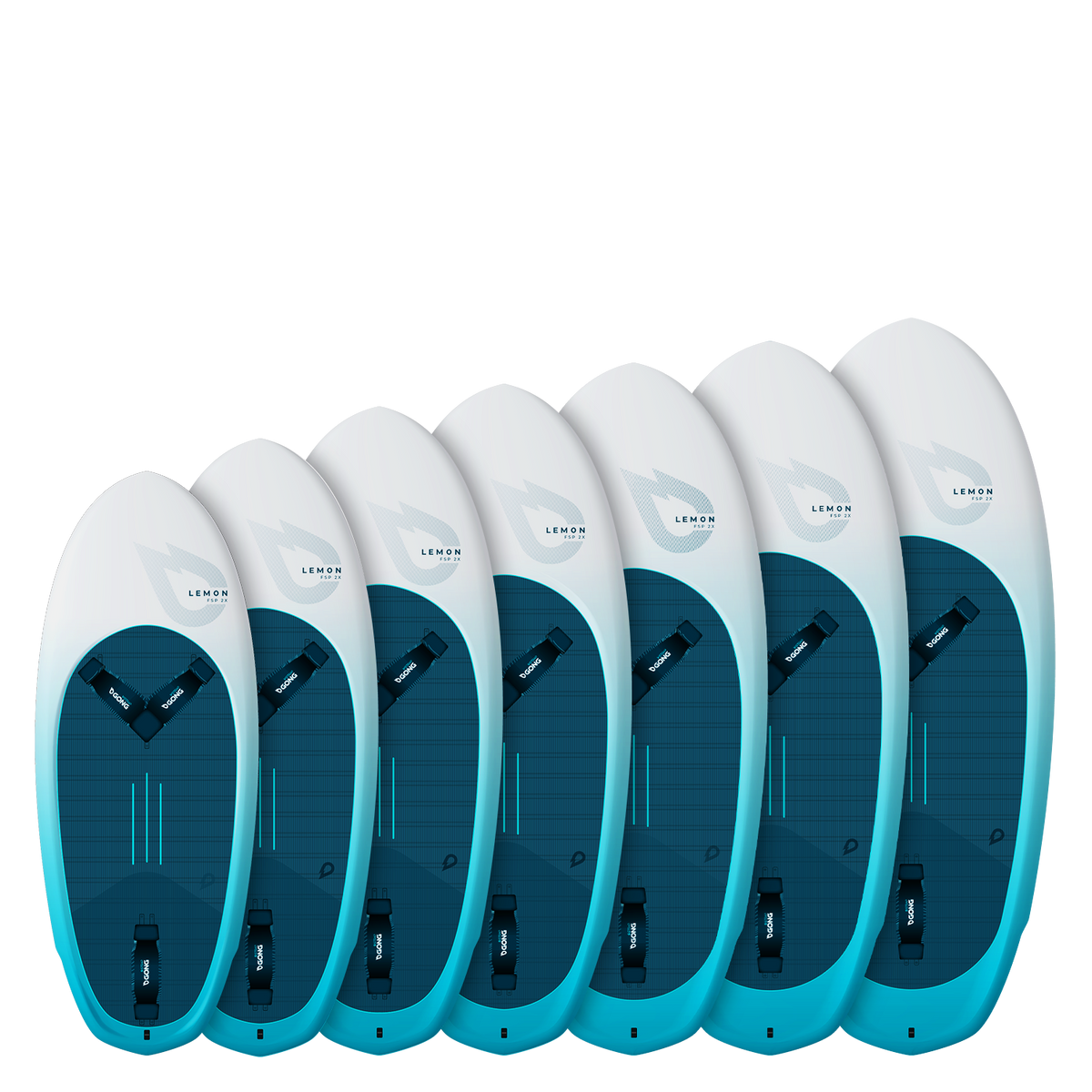 GONG | Wing foil board Lemon FSP 2X