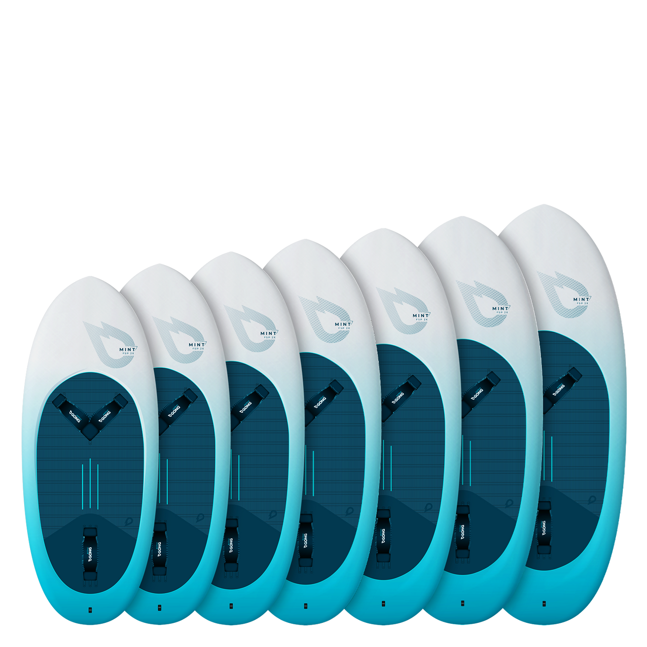 GONG | Wing foil board Mint FSP 2X