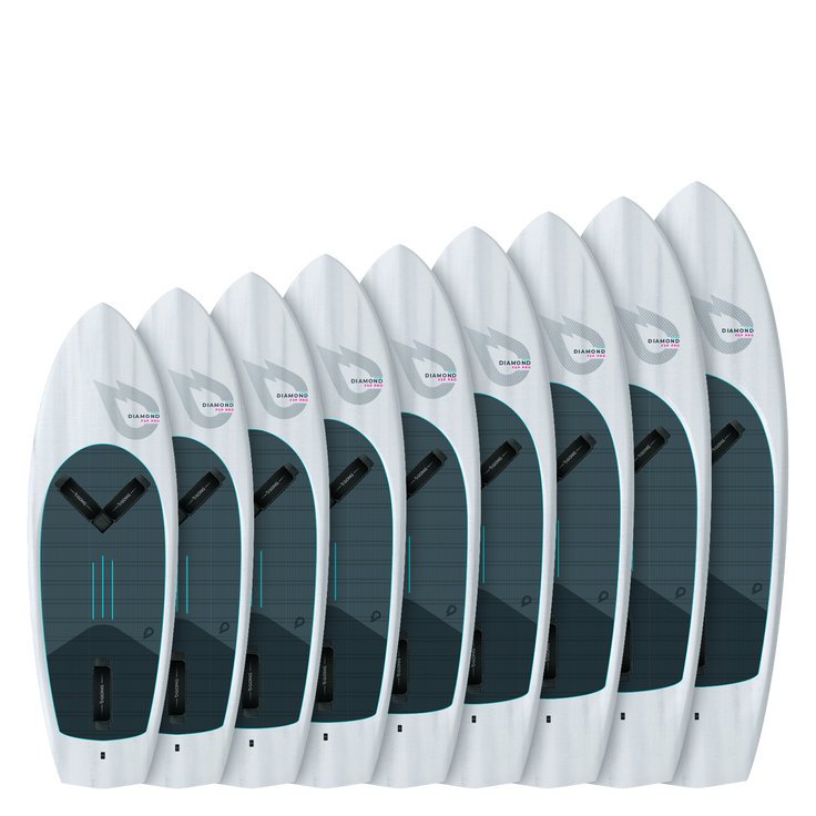 GONG | Wing Foil Board Cruzader Diamond FSP Pro