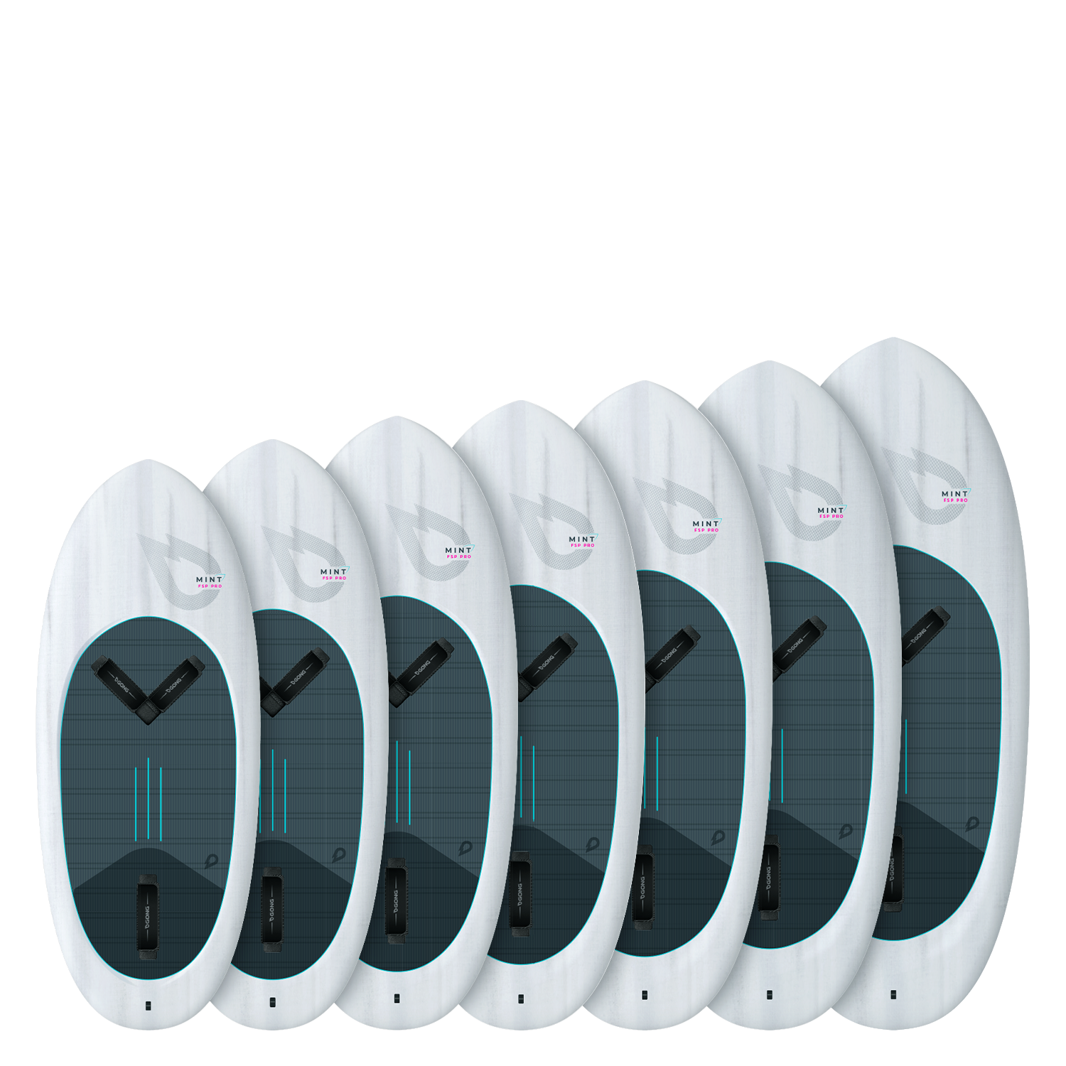 GONG | Wing Foil Board Mint FSP Pro
